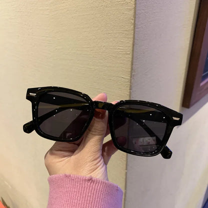 Lunettes de Soleil RMM  – Style Polygone Carré Rétro
