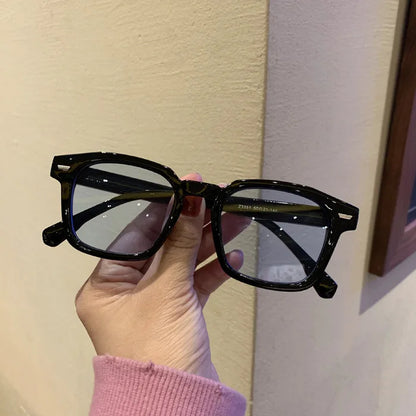 Lunettes de Soleil RMM  – Style Polygone Carré Rétro