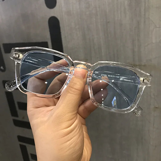 Lunettes de Soleil RMM  – Style Polygone Carré Rétro