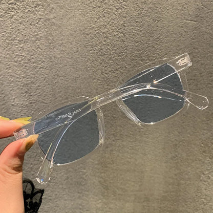 Lunettes de Soleil RMM  – Style Polygone Carré Rétro
