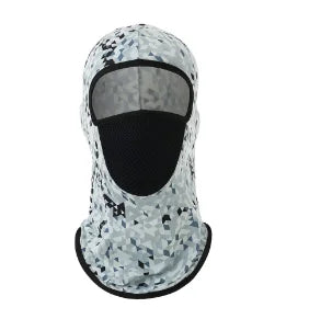 Cagoule noire pour homme, masque intégral