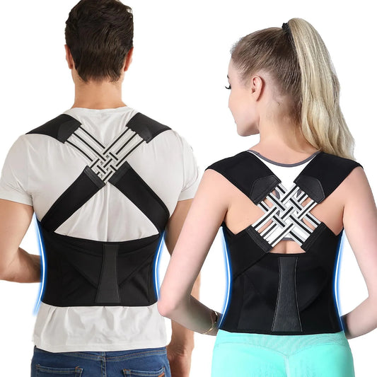 Correcteur de posture pour le dos