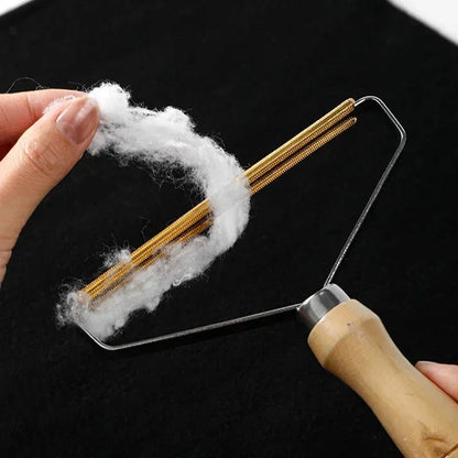 Brosse anti-poils pour animaux de compagnie, rouleau manuel pour pulls, canapés, vêtements, grattoirs, outils de nettoyage