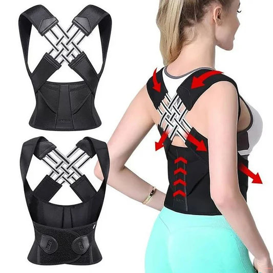 Correcteur de posture pour le dos