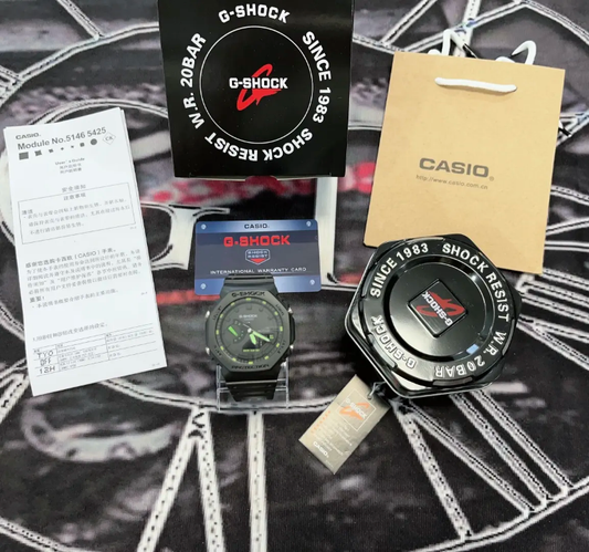 Montre G-Shockᵀᴹ
